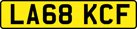 LA68KCF
