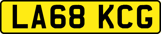 LA68KCG