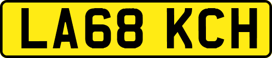 LA68KCH