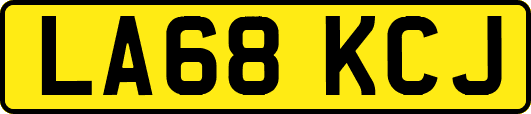 LA68KCJ