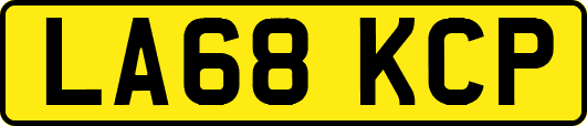 LA68KCP