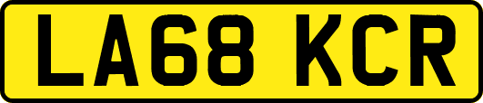 LA68KCR