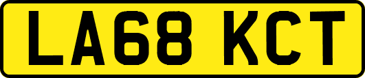 LA68KCT