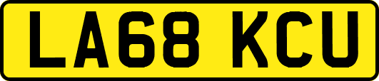 LA68KCU