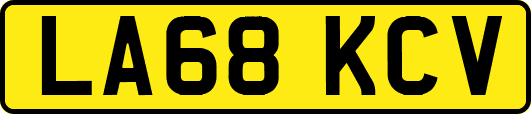 LA68KCV