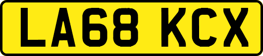 LA68KCX