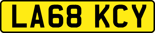 LA68KCY