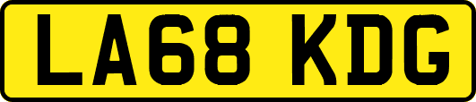 LA68KDG