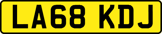 LA68KDJ