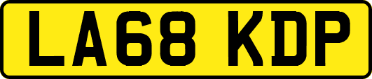 LA68KDP
