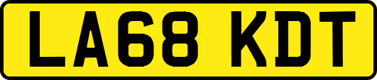 LA68KDT