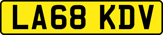 LA68KDV