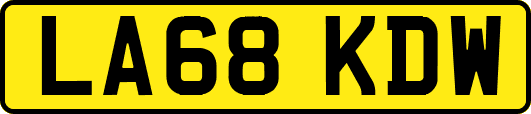 LA68KDW