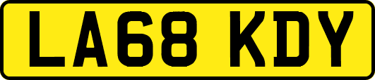 LA68KDY