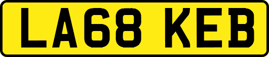 LA68KEB