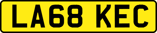 LA68KEC