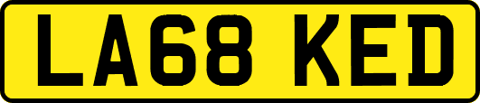 LA68KED