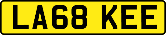 LA68KEE