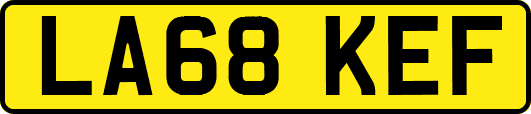 LA68KEF