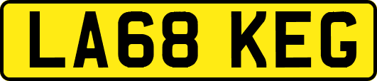 LA68KEG