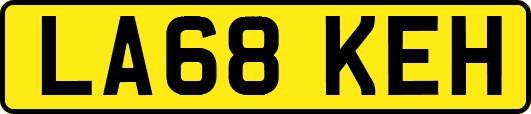 LA68KEH