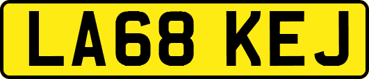 LA68KEJ