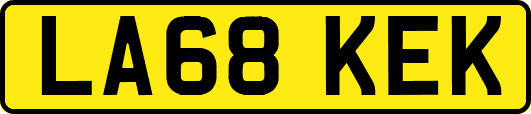LA68KEK