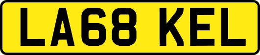 LA68KEL