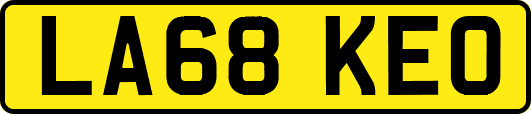 LA68KEO