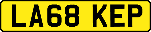 LA68KEP