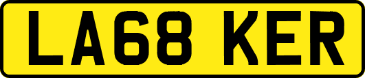 LA68KER
