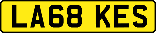 LA68KES