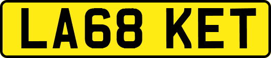 LA68KET