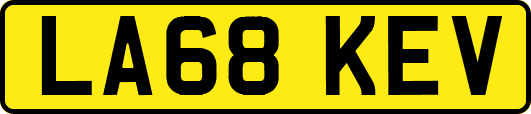 LA68KEV
