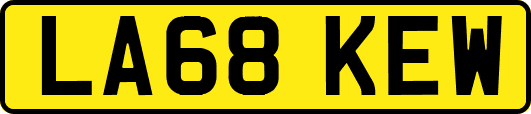 LA68KEW