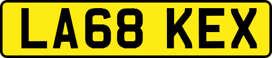 LA68KEX