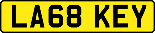 LA68KEY