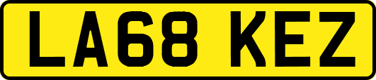 LA68KEZ
