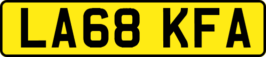 LA68KFA