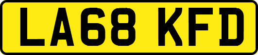 LA68KFD