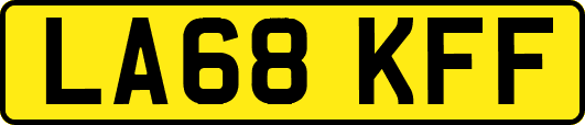 LA68KFF