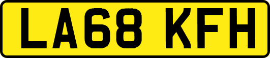 LA68KFH