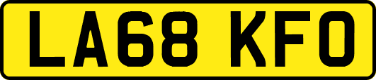 LA68KFO