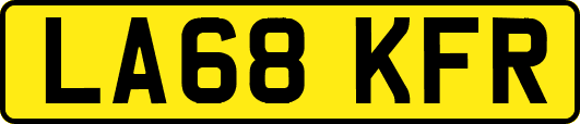 LA68KFR