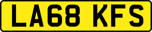 LA68KFS