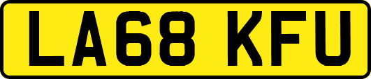 LA68KFU