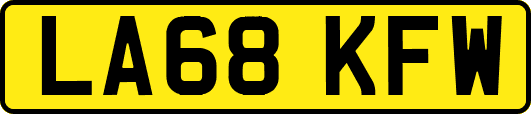 LA68KFW