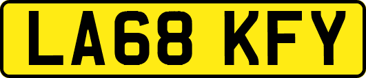 LA68KFY
