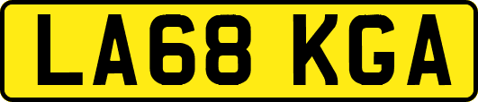 LA68KGA