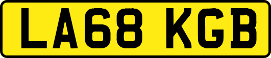 LA68KGB